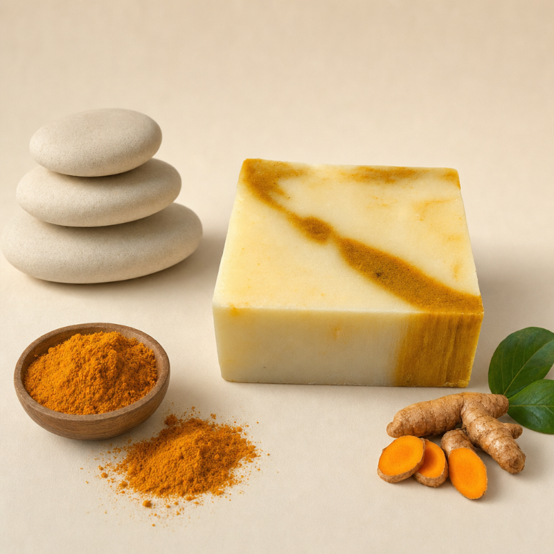 Glow Root-Turmeric- Facial